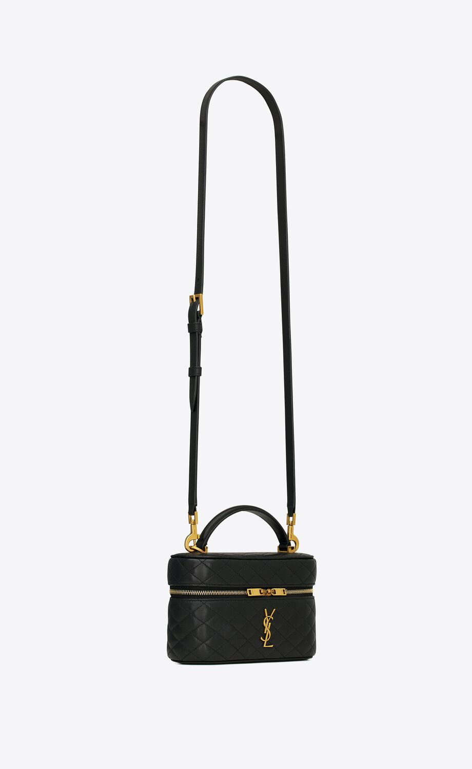 GABY VANITY BAG IN LAMBSKIN
